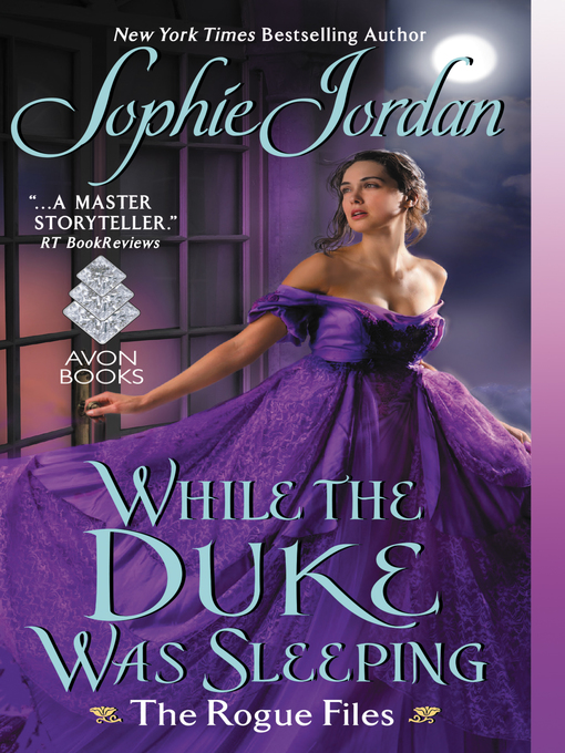Title details for While the Duke Was Sleeping by Sophie Jordan - Wait list